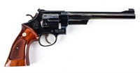 Gun Smith & Wesson 27-2 DA Revolver 357 Mag