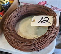 Roll of Wire