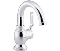 Sterling Bathroom Faucet Polished Chrome