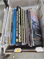 Nascar books and magazines