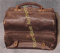 Antique Medical Bag