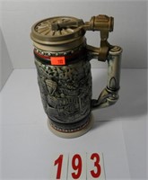 Ceramarte Brazil Avon Stein 1982