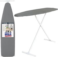Ironing Board w/Steel T-Legs | 35 High