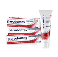 Pack of 3 Parodontax Teeth Whitening Toothpaste