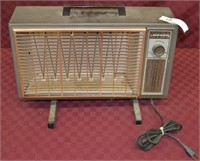 Lakewood Radiant Electric Space Heater