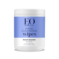 EO Hand Cleansing Wipes