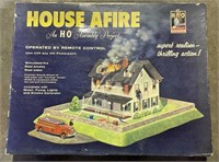 (N) House Afire HO Assembly Project NO. 460:995