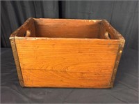 Wooden Crate