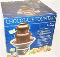 Rival Chocolate Fountain