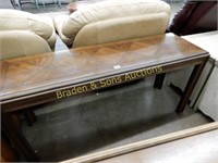 CONTEMPORARY SOFA TABLE