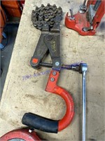 Ridgid No. 226 Pipe Cutter