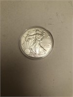 2020 American Silver Eagle