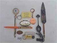 Vintage Souvenir Items