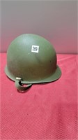 Korea Vietnam era u.s military helmet
