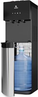 Avalon Bottom Load Water Cooler - Steel