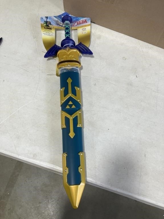 The Legends of Zelda Link’s Sword 27.5 long