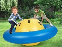 7.5 FT Inflatable Dome Rocker Bouncer