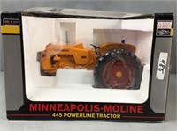 Spec cast Minneapolis moline 445 powerline