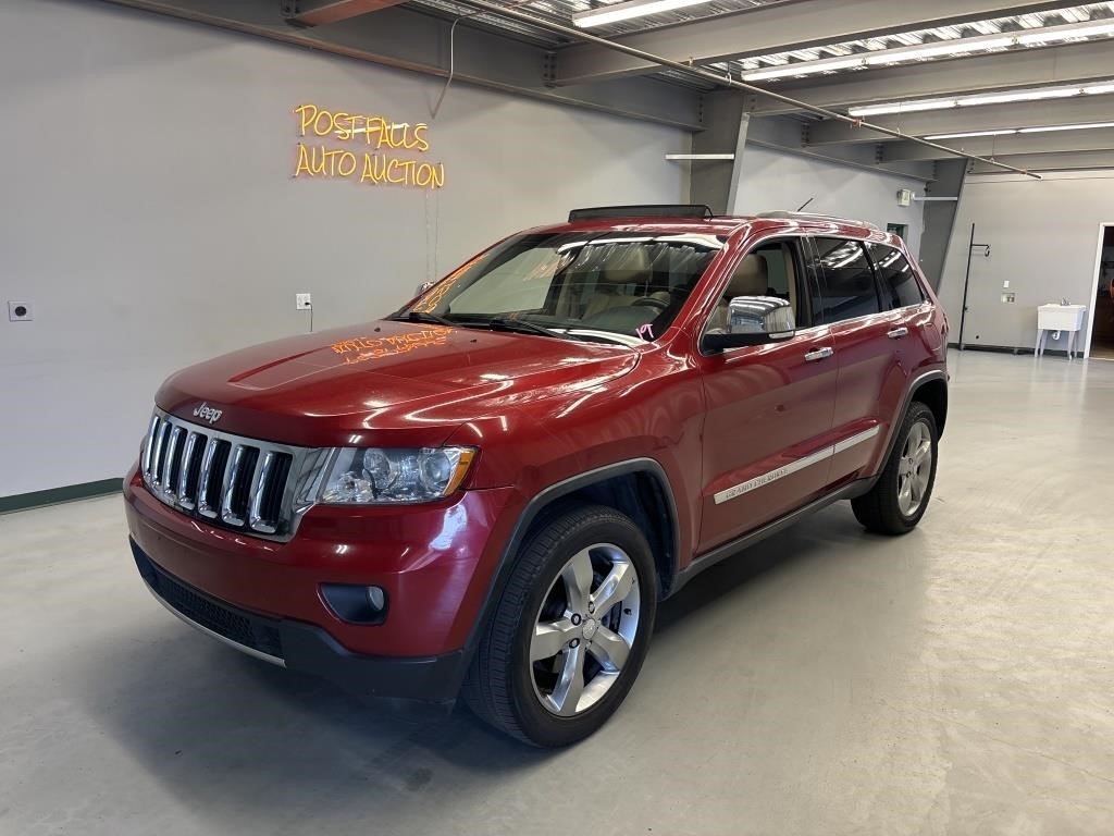 2011 Jeep Grand Cherokee