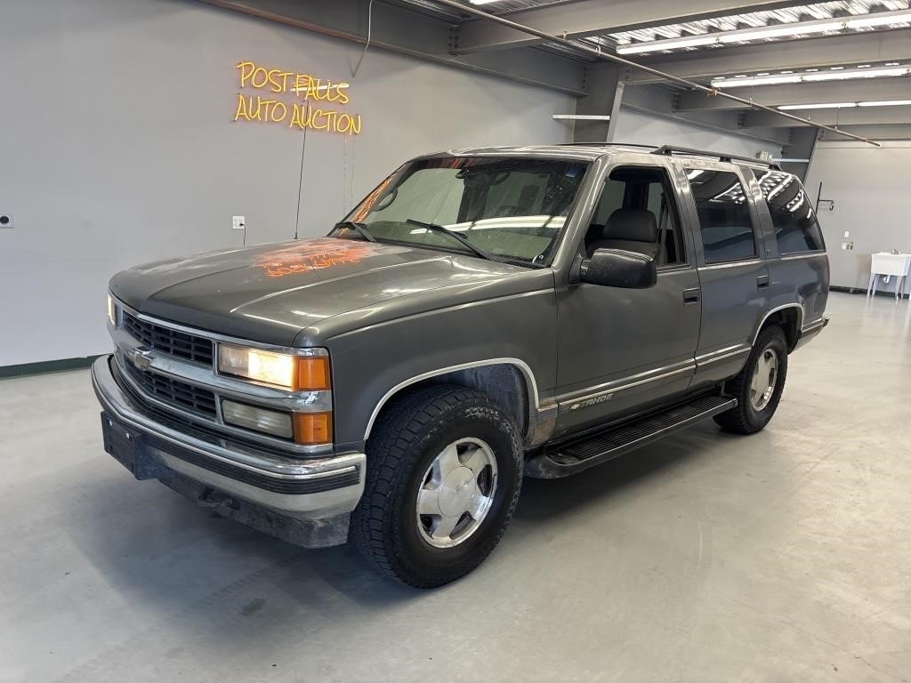 1999 Chevrolet Tahoe