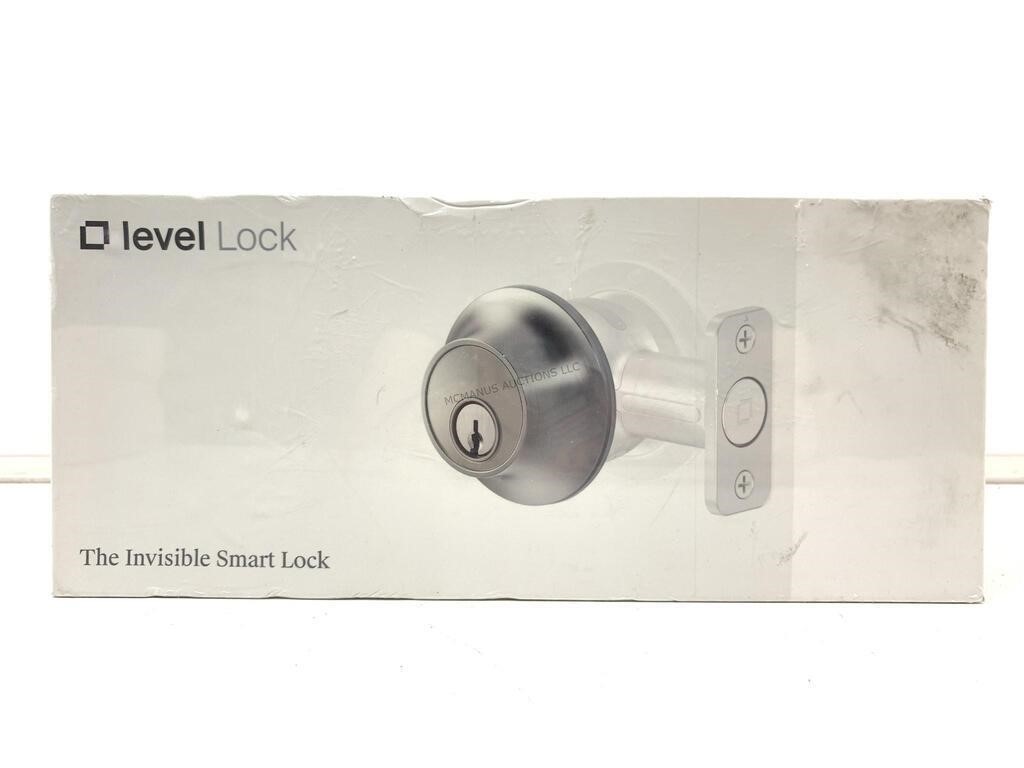 Sealed Level Lock Smart Deadbolt