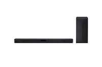 LG SN4 2.1 Channel 300W Bluetooth Sound Bar with W