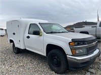 2008 Chevrolet Astro Body - Titled-NO RESERVE