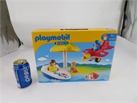 Playmobil 1.2.3 , bloc neuf #6050