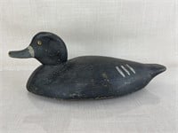 Antique Weighted Wooden Duck Decoy