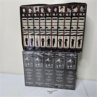 Sherlock Holmes Charlie Chaplin VHS Collector Set
