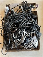 Miscellaneous chargers, wires