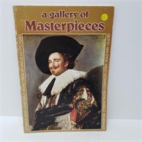 Gallery of Masterpieces book 1974