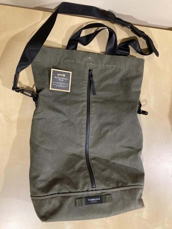 Timbuk2 Oiled Cotton Bag