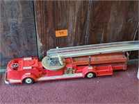 Ideal Toy Co. Firetruck