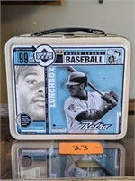 Upper Deck Ken Griffey Jr. Lunchbox