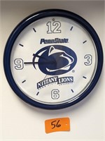 Penn State Clock