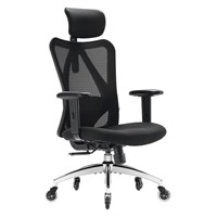 Ergonomic Office Chair, Mesh Computer Desk Chair