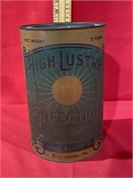 High Lustre Tin
