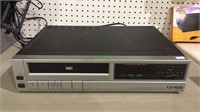 VHS player model SVG 1000 XR-1000 - untested.
