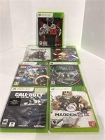7 Xbox 360 games include W13, Star Wars