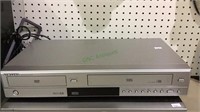 Samsung VCR and DVD player combo model DVDV5650.