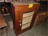 Vintage/Antique Wood Cabinet