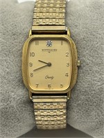 Whittnauer Quartz Vintage Men's Watch
