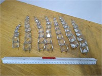 Crystal Prisms Square Cut