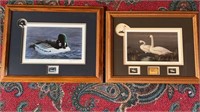 Iowa Ducks Unlimited portraits 1 @ 21 1/4” x 16