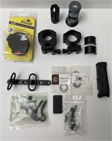 Rifle Sling And Scope Accessories