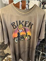 EASYRIDER TEE SHIRT / XL / AS IS