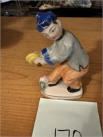 VINTAGE JAPANESE FIGURINE