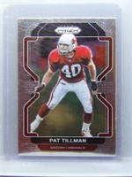 Pat Tillman 2021 Prizm