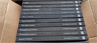 Time Life Library of Photography Book Set